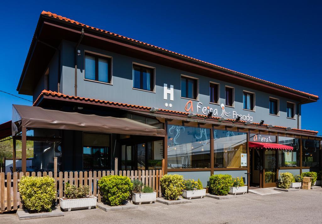 A Feira Posada Overo Exterior photo